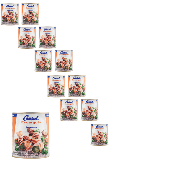Consul Extra Large Escargots, 28.2 OZ, 12 Pack