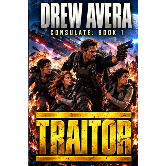 Consulate Traitor, Book 1, (Paperback)