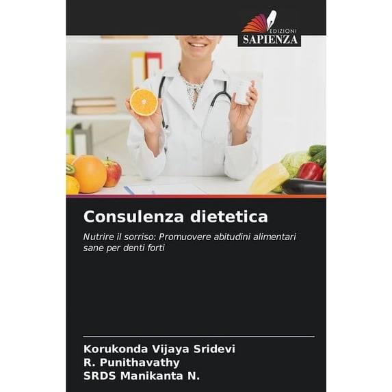 Consulenza dietetica, (Paperback)