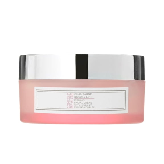 Consult Beaute Champagne Lift Firming Facial Moisture Cream, 1.7 Fl Oz