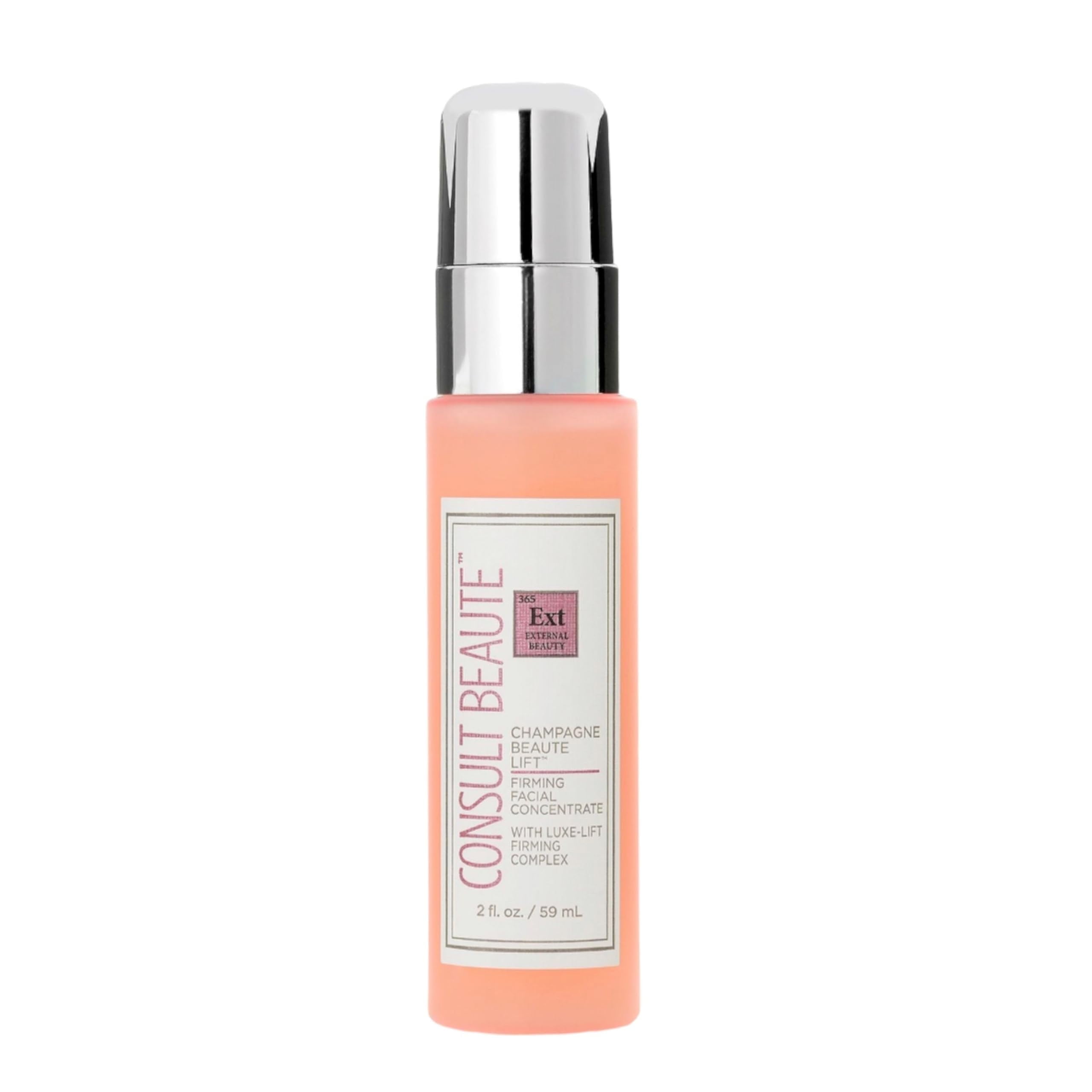 Consult Beaute Champagne Lift Firming Serum Concentrate, 2 Fl Oz