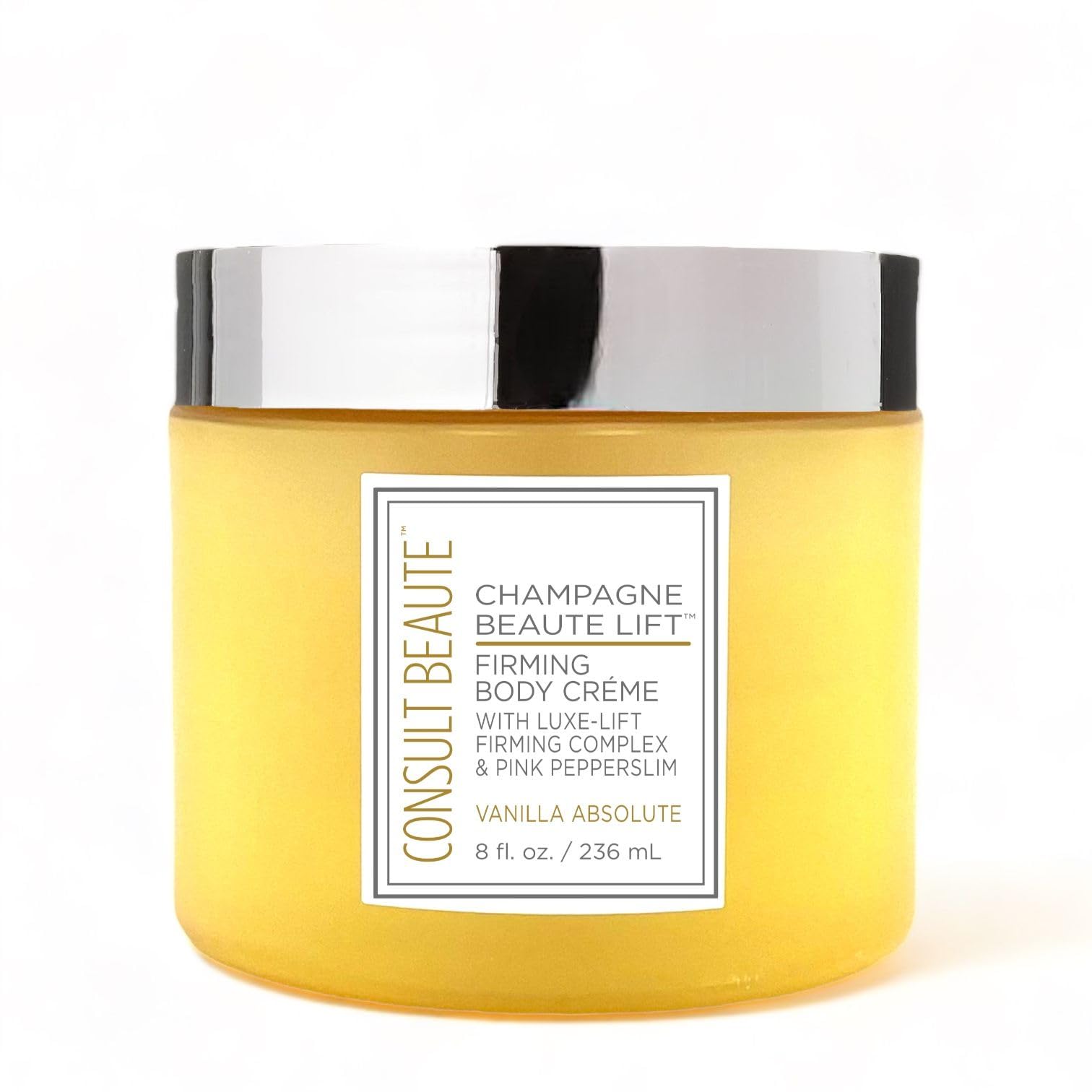 Consult Beaute Champagne YPF5 Lift Firming Body Cream with Helps