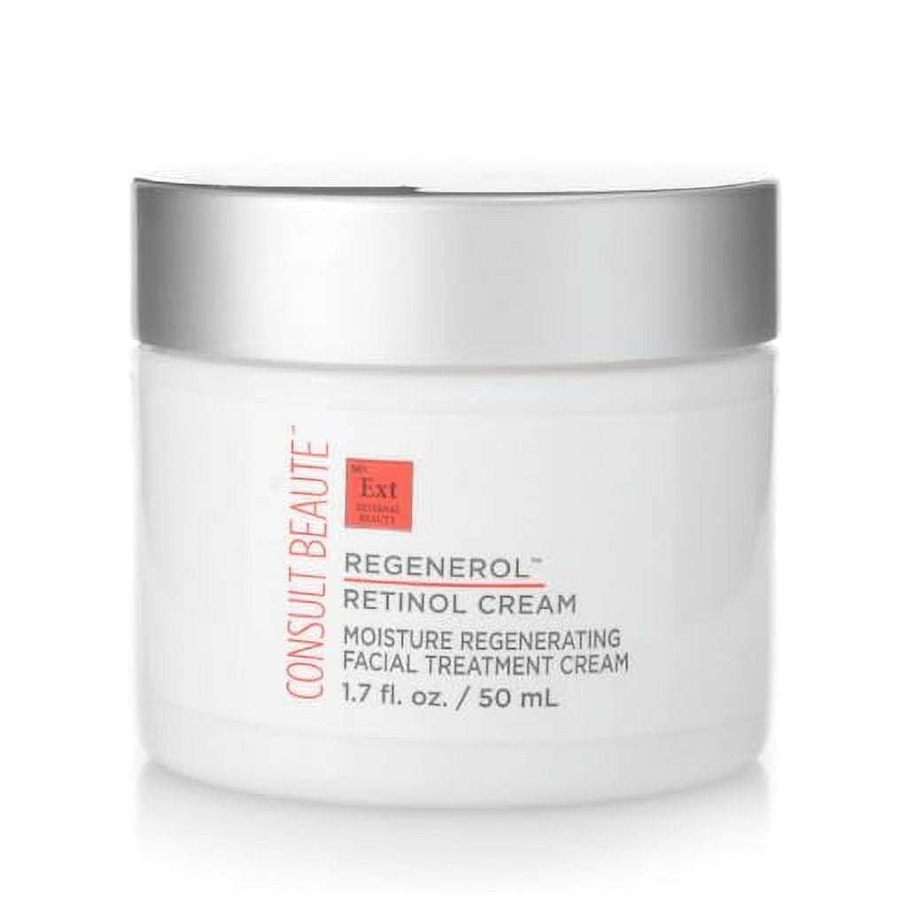 Consult Beaute Regenerol Retinol Facial Cream - 1.7 oz
