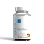Consult Beaute ELIMI-Fat Weight Management Gummies - Morosil & Apple Cider Vinegar, 120 Count