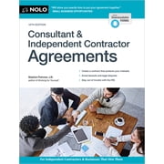 Consultant & Independent Contractor Agreements, Paperback