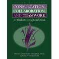 thumbnail image 1 of Pre-Owned Consultation, Collaboration, and Teamwork for Students With Special Needs (Paperback) 0205290655 9780205290659, 1 of 1