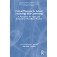 thumbnail image 1 of Consultation, Supervision, and Professio Critical Theories for School Psychology and Counseling: A Foundation for Equity and Inclusion in School-Based Practice, (Hardcover), 1 of 1