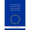 thumbnail image 1 of Consumatori (Sintesi della legislazione dell'UE) 2018 (Paperback), 1 of 1