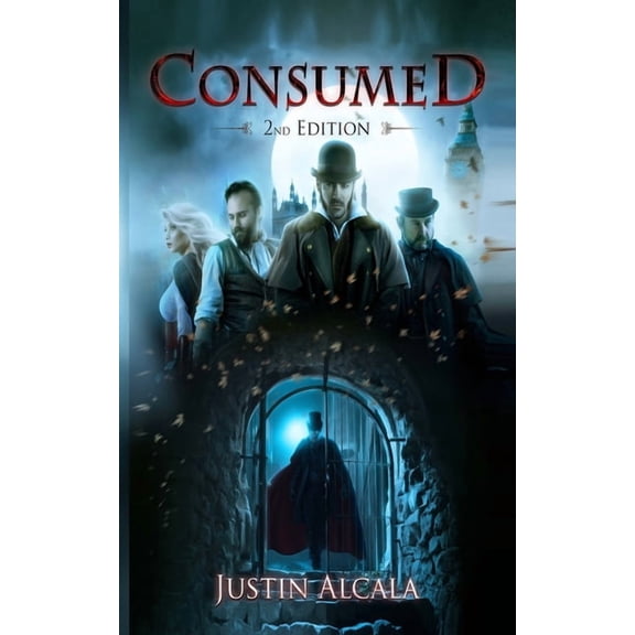 Consumed, (Paperback)
