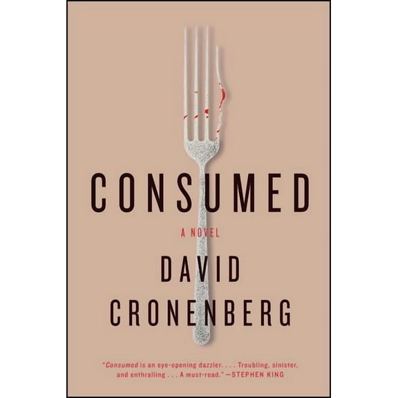 Consumed, (Paperback)