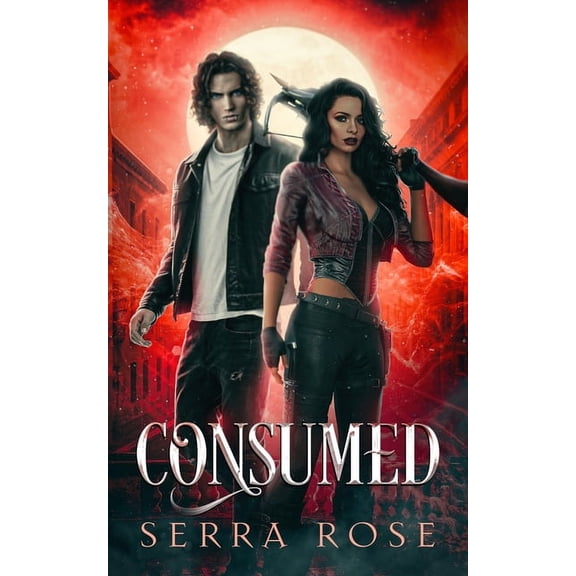 Consumed, (Paperback)