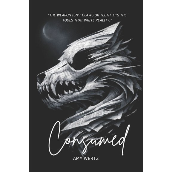 Consumed, (Paperback)