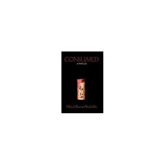 Pre-Owned Consumed Paperback