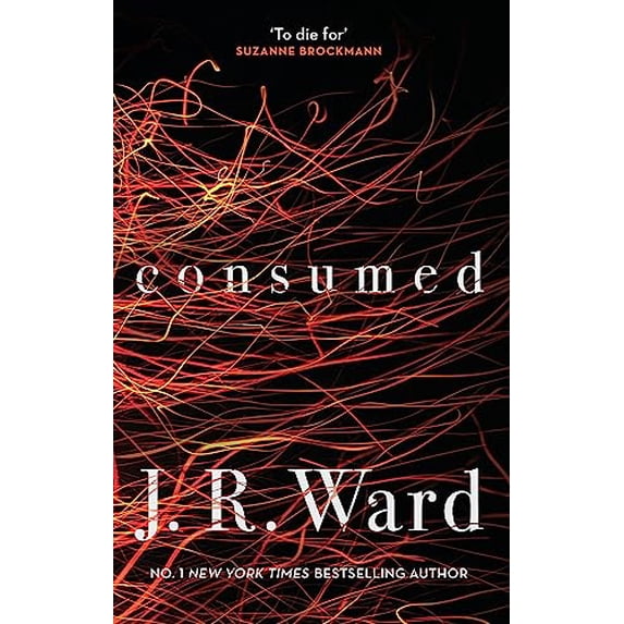 Pre-Owned Consumed by J. R. Ward Paperback, English