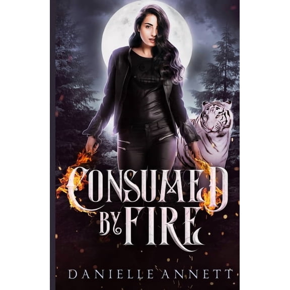 Consumed by Fire, (Paperback)