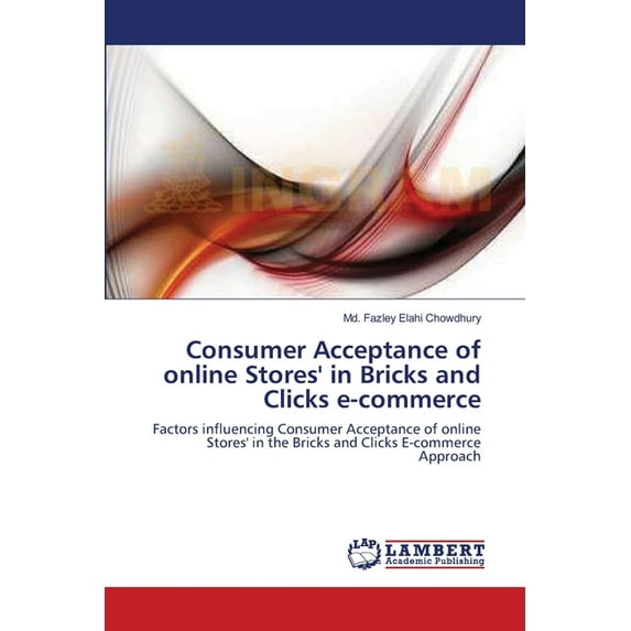Consumer Acceptance of online Stores' in Bricks and Clicks e-commerce (Paperback)