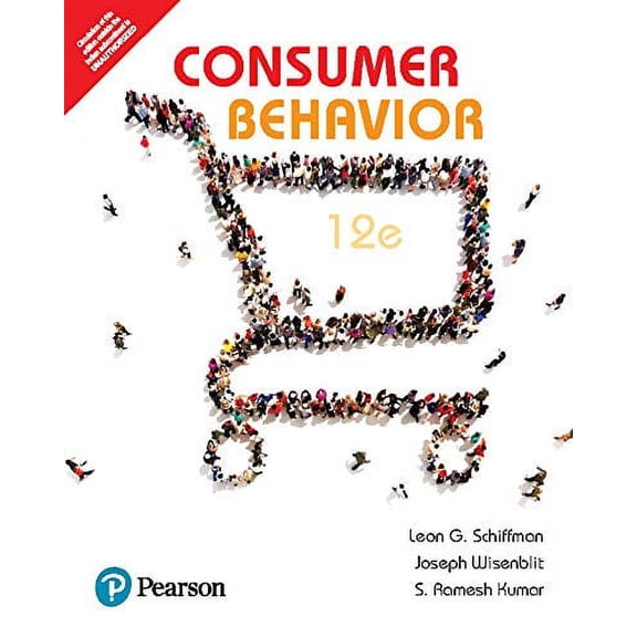 Consumer Behavior, 12/e