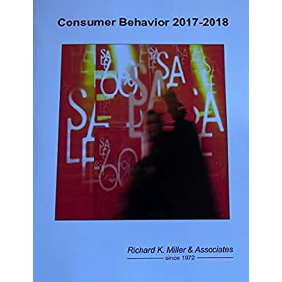 Pre-Owned Consumer Behavior 2017-2018 (RKMA Market Research Handbook) (Paperback) 9781577832355