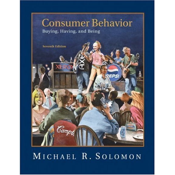 Pre-Owned Consumer Behavior: Buying, Having, and Being (Hardcover) 0132186942 9780132186940