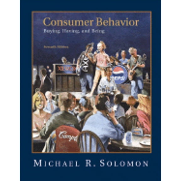 Pre-Owned Consumer Behavior: Buying, Having, and Being (Hardcover) 0132186942 9780132186940