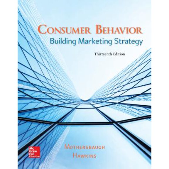 Pre-Owned Consumer Behavior: Building Marketing Strategy 9781259232541 1259232549 -