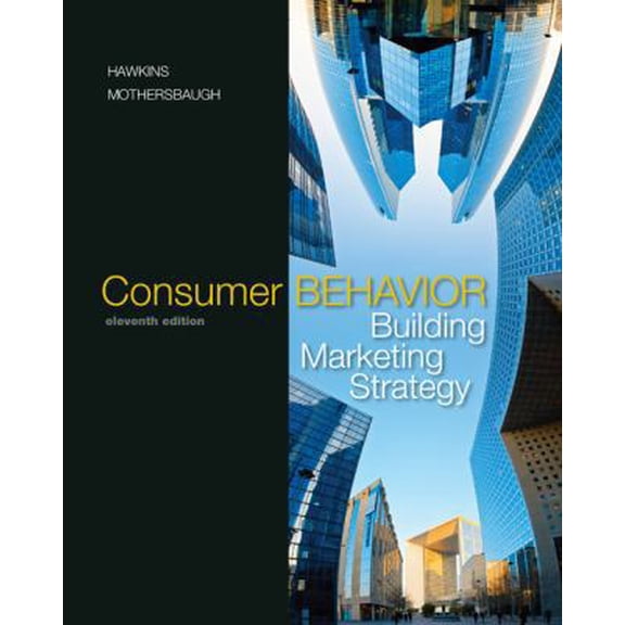 Pre-Owned Consumer Behavior: Building Marketing Strategy (Hardcover) 0073381101 9780073381107