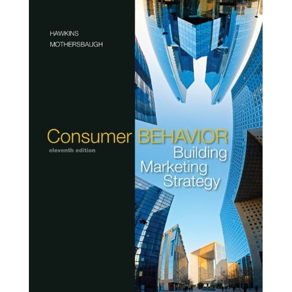 Pre-Owned Consumer Behavior: Building Marketing Strategy (Hardcover) 0073381101 9780073381107