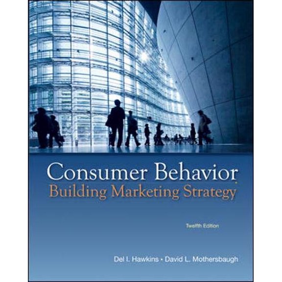 Pre-Owned Consumer Behavior: Building Marketing Strategy [With CDROM] (Hardcover) 0077645553 9780077645557