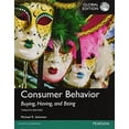 thumbnail image 1 of Pre-Owned Consumer Behavior: Buying, Having, and Being, Global Edition [Paperback] [Jan 01, 2000] Michael R. Solomon (Paperback) 1292153105 9781292153100, 1 of 1