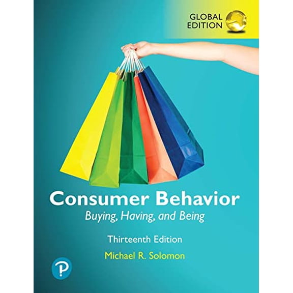 Pre-Owned Consumer Behavior: Buying, Having, and Being, Global Edition Paperback