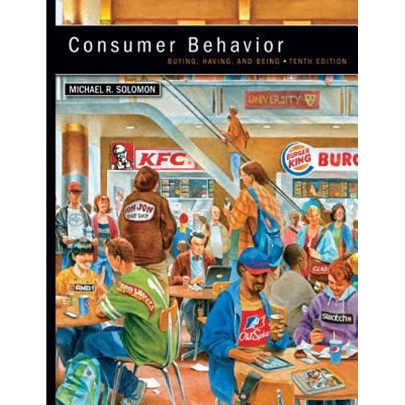 Pre-Owned Consumer Behavior: Buying, Having, and Being (Hardcover) 0132671840