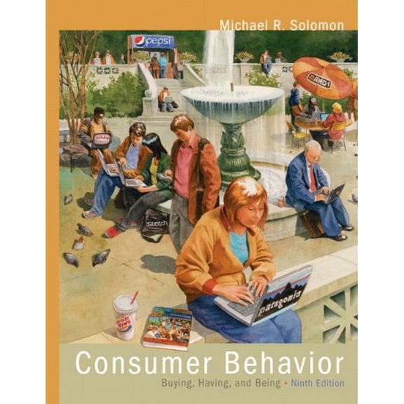 Pre-Owned Consumer Behavior Paperback