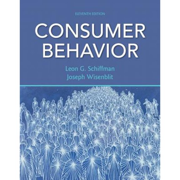 Pre-Owned Consumer Behavior, 9780132544368, 0132544369, Hardcover, 11 edition