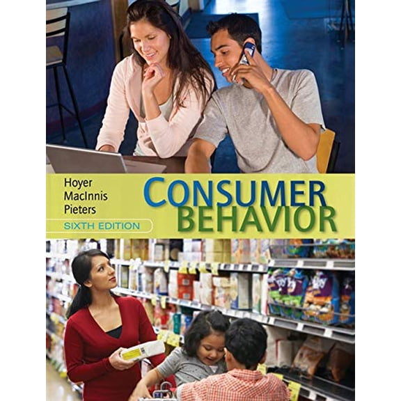 Pre-Owned Consumer Behavior (Hardcover) 1133435211 9781133435211