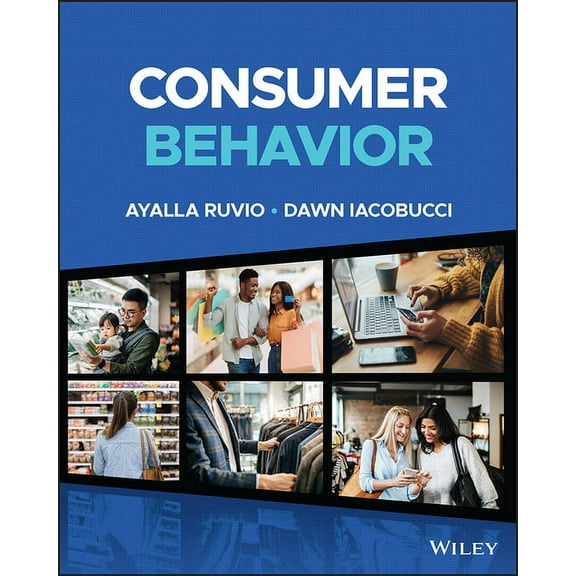 Consumer Behavior, (Paperback)