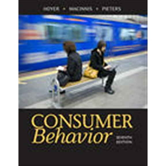 Pre-Owned Consumer Behavior (Paperback) 1305507274 9781305507272