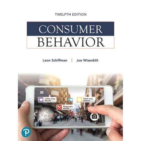 Pre-Owned Consumer Behavior (Hardcover) 0134734823 9780134734828