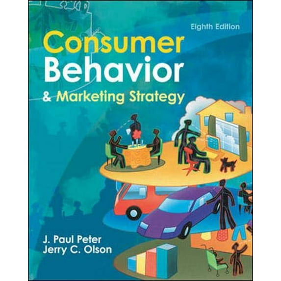 Pre-Owned Consumer Behavior (Hardcover) 0073529850 9780073529851