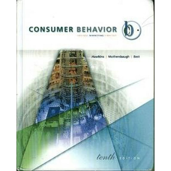 Pre-Owned Consumer Behavior: Building Marketing Strategy (Hardcover) 0073101370 9780073101378