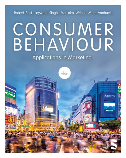 Consumer Behaviour: Applications in Marketing, (Paperback)