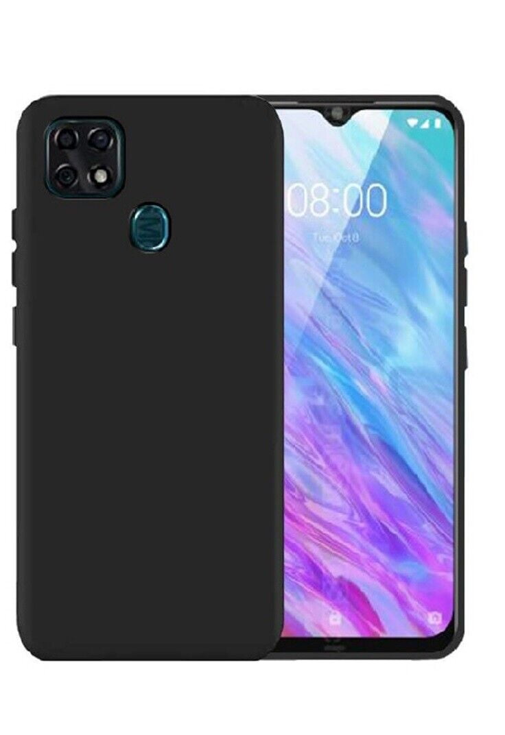 Consumer Cellular Zmax10 / ZTE Zmax 10 Z6250CC TPU 1Piece Flexible