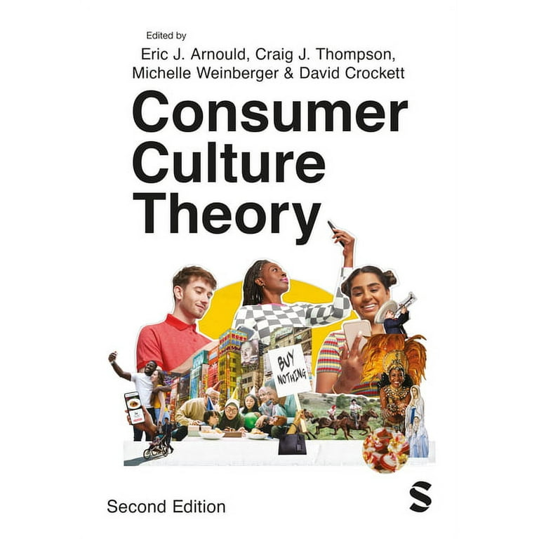 ビジネス・経済 Explorations in Consumer Culture Theory Consumer Culture Theory, (Paperback) - Walmart.com