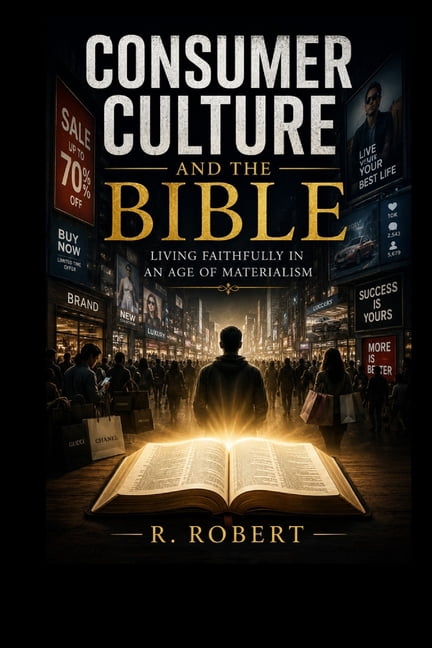Consumer Culture and the Bible: Living Faithfully in an Age of Materialism, (Paperback)