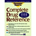 thumbnail image 1 of Pre-Owned Consumer Drug Reference (Hardcover): 1998 Complete Drug Reference (Hardcover), 1 of 1