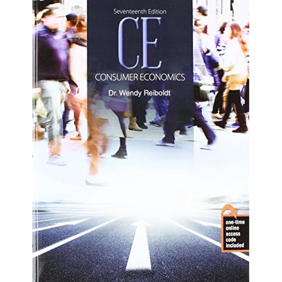 Pre-Owned Consumer Economics (Unknown) 1524938807 9781524938802