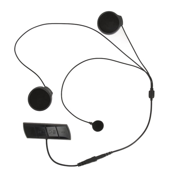 Consumer Electronics Motorcycle Bluetooth Headset, GPS Navigation Helmet Intercom for Cycling