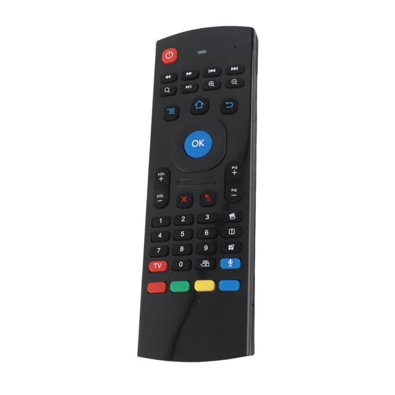 Consumer Electronics Remote Control, Smart Voice Control Smart Remote with USB Receiver for for for