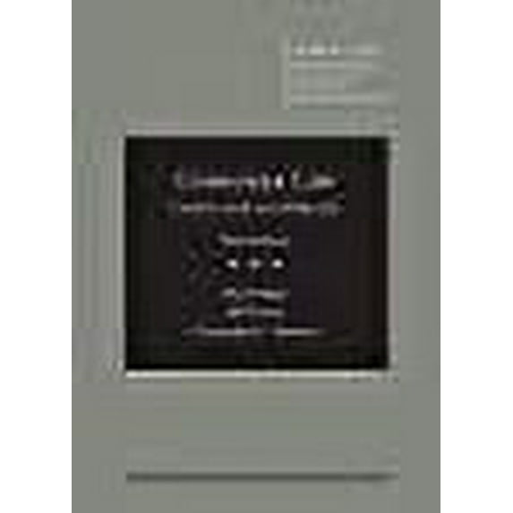 Consumer Law: Cases and Materials (Hardcover) by Dee Pridgen, Jeff Sovern, Christopher L. Peterson