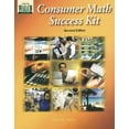 thumbnail image 1 of Pre-Owned Consumer Math Success Kit (Paperback) by David E Newton, 1 of 1