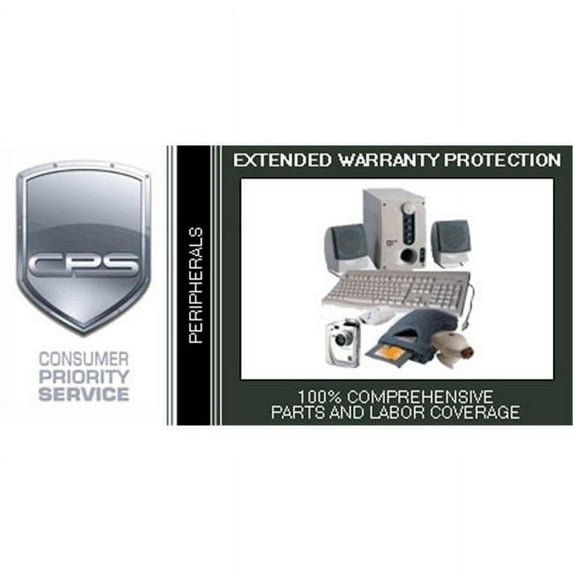 Consumer Priority Service 2 Year Peripherals